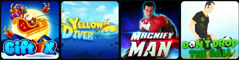 Mixed selection preview
