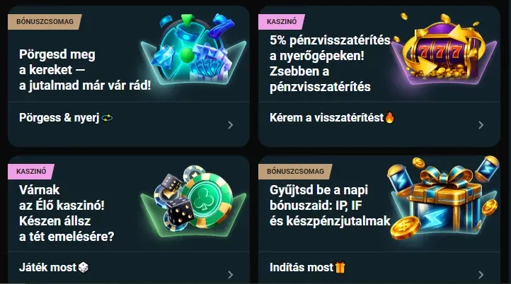 Bonuses preview